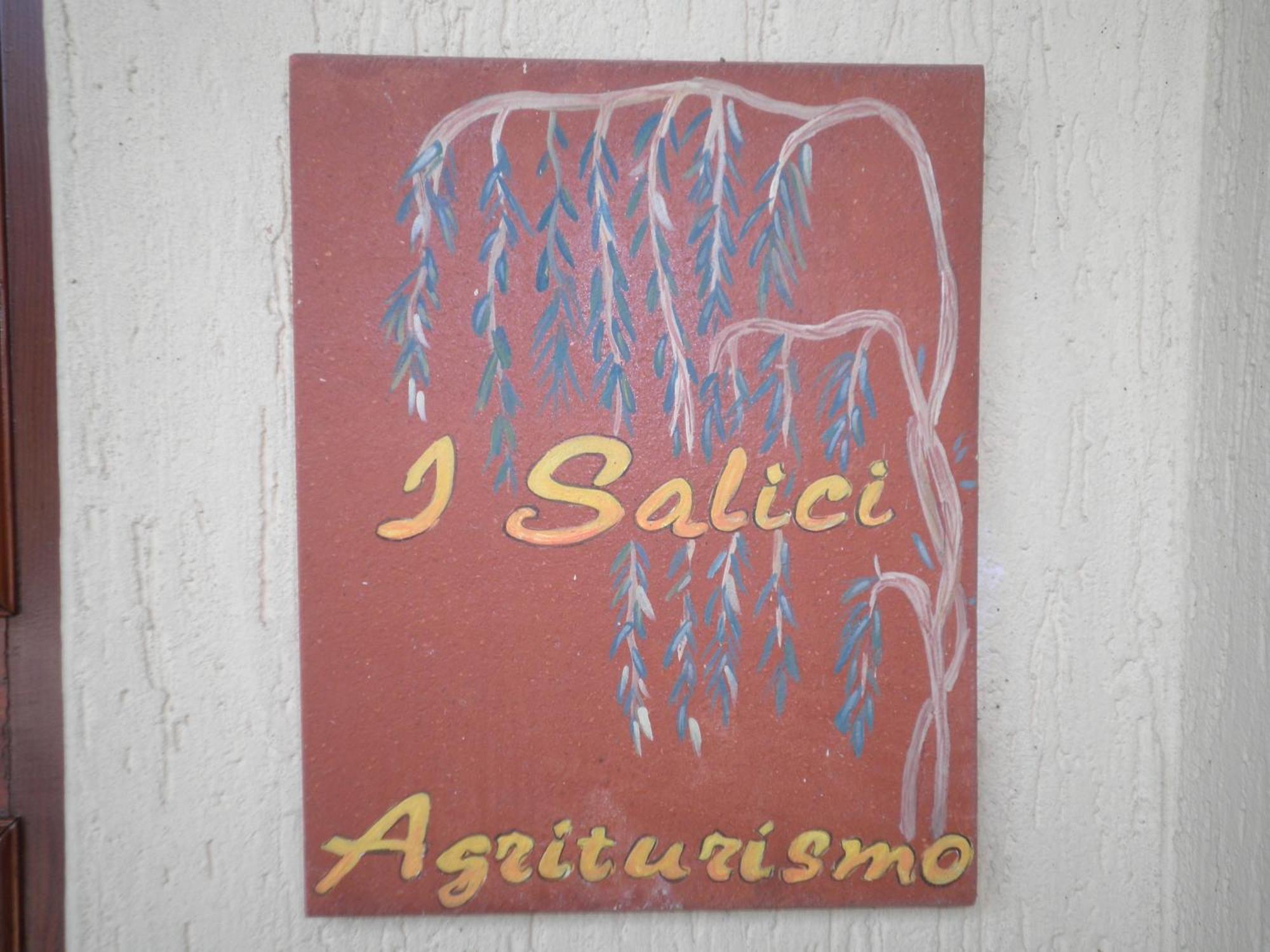 Agriturismo Mongiorgi "I Salici" Anzola dell'Emilia Buitenkant foto