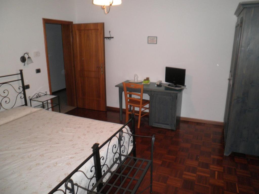 Agriturismo Mongiorgi "I Salici" Anzola dell'Emilia Kamer foto