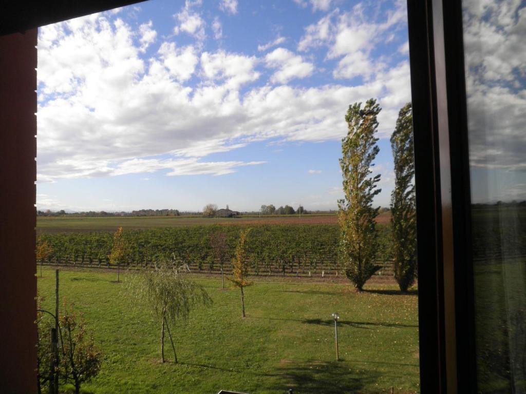 Agriturismo Mongiorgi "I Salici" Anzola dell'Emilia Kamer foto